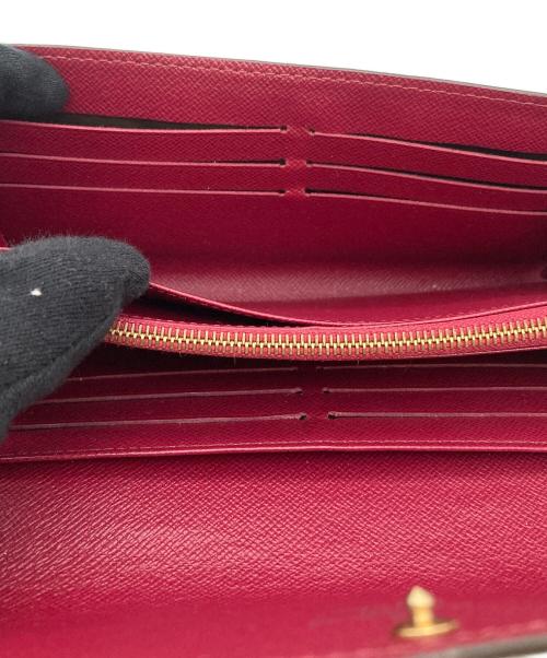 LOUIS VUITTON（ルイ ヴィトン）LOUIS VUITTON (ルイ ヴィトン) 長財布 モノグラム ポルトフォイユ・サラの古着・服飾アイテム