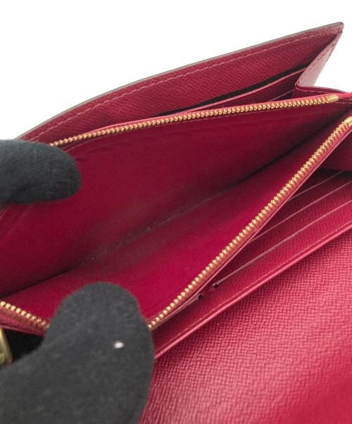 LOUIS VUITTON（ルイ ヴィトン）LOUIS VUITTON (ルイ ヴィトン) 長財布 モノグラム ポルトフォイユ・サラの古着・服飾アイテム
