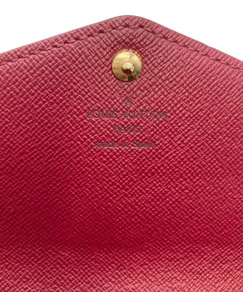 LOUIS VUITTON（ルイ ヴィトン）LOUIS VUITTON (ルイ ヴィトン) 長財布 モノグラム ポルトフォイユ・サラの古着・服飾アイテム