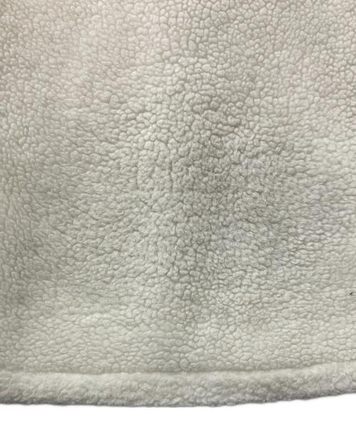THE NORTH FACE（ザ ノース フェイス）THE NORTH FACE (ザ ノース フェイス) ジャケット フリースジャケット ホワイト×ブラック サイズ:Lの古着・服飾アイテム