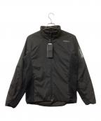 MERRELLメレル）の古着「ハイブリッドパディングジャケット」｜ブラック