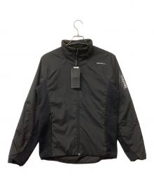 MERRELL（メレル）の古着「ハイブリッドパディングジャケット」｜ブラック