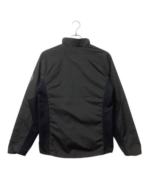 MERRELL（メレル）MERRELL (メレル) ハイブリッドパディングジャケット ブラック サイズ:XS 未使用品の古着・服飾アイテム