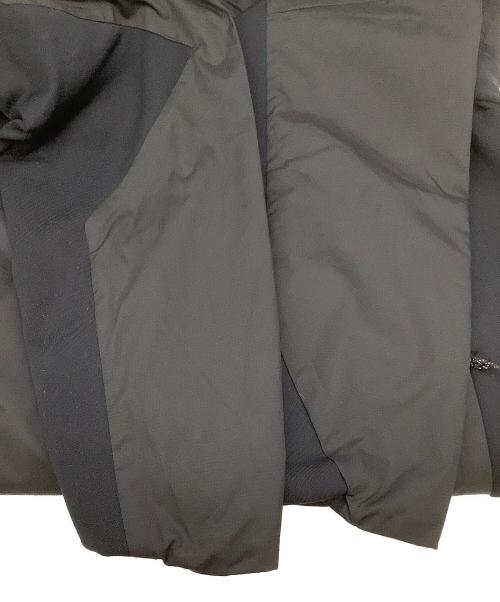 MERRELL（メレル）MERRELL (メレル) ハイブリッドパディングジャケット ブラック サイズ:XS 未使用品の古着・服飾アイテム