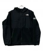 THE NORTH FACEザ ノース フェイス）の古着「ジャケット DENALI Hoodie」｜ブラック