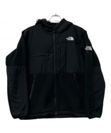 THE NORTH FACE（ザ ノース フェイス）の古着「ジャケット DENALI Hoodie」｜ブラック
