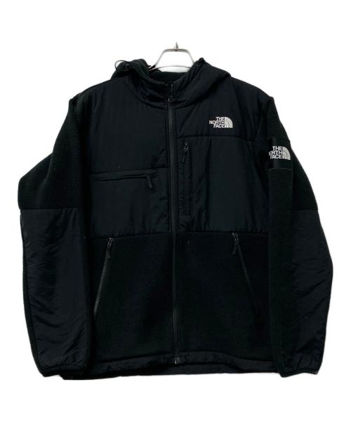 THE NORTH FACE（ザ ノース フェイス）THE NORTH FACE (ザ ノース フェイス) ジャケット DENALI Hoodie ブラック サイズ:Lの古着・服飾アイテム