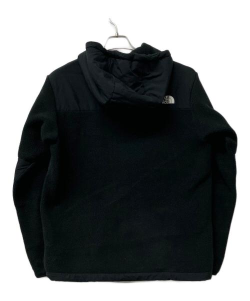 THE NORTH FACE（ザ ノース フェイス）THE NORTH FACE (ザ ノース フェイス) ジャケット DENALI Hoodie ブラック サイズ:Lの古着・服飾アイテム