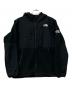THE NORTH FACE（ザ ノース フェイス）の古着「ジャケット DENALI Hoodie」｜ブラック