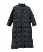 L.L.Beanエルエルビーン）の古着「ロングダウンコート」｜ブラック