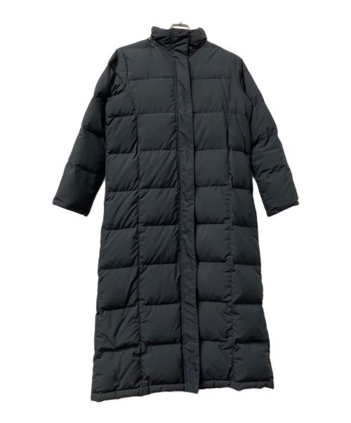 L.L.Bean（エルエルビーン）L.L.Bean (エルエルビーン) ロングダウンコート ブラック サイズ:不明の古着・服飾アイテム