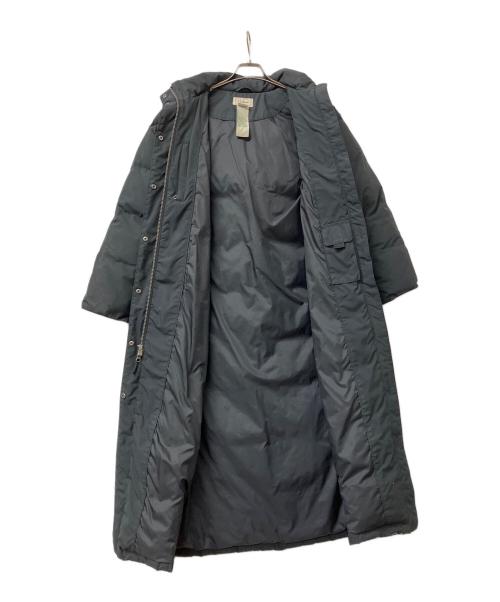 L.L.Bean（エルエルビーン）L.L.Bean (エルエルビーン) ロングダウンコート ブラック サイズ:不明の古着・服飾アイテム