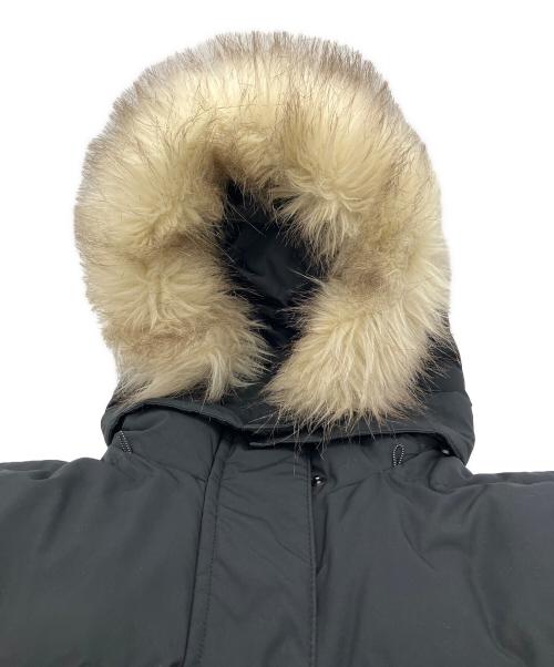 L.L.Bean（エルエルビーン）L.L.Bean (エルエルビーン) ロングダウンコート ブラック サイズ:不明の古着・服飾アイテム