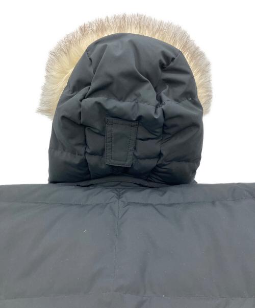 L.L.Bean（エルエルビーン）L.L.Bean (エルエルビーン) ロングダウンコート ブラック サイズ:不明の古着・服飾アイテム