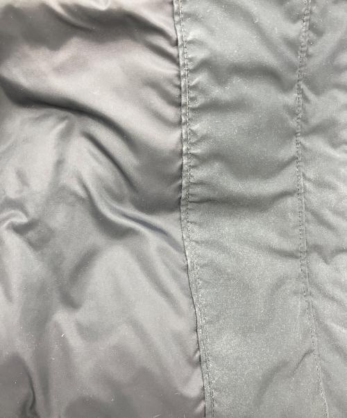 L.L.Bean（エルエルビーン）L.L.Bean (エルエルビーン) ロングダウンコート ブラック サイズ:不明の古着・服飾アイテム