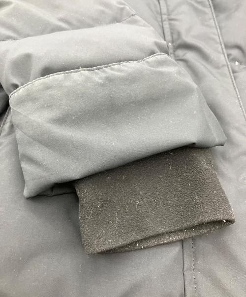 L.L.Bean（エルエルビーン）L.L.Bean (エルエルビーン) ロングダウンコート ブラック サイズ:不明の古着・服飾アイテム