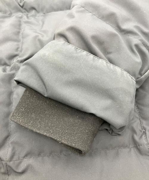 L.L.Bean（エルエルビーン）L.L.Bean (エルエルビーン) ロングダウンコート ブラック サイズ:不明の古着・服飾アイテム