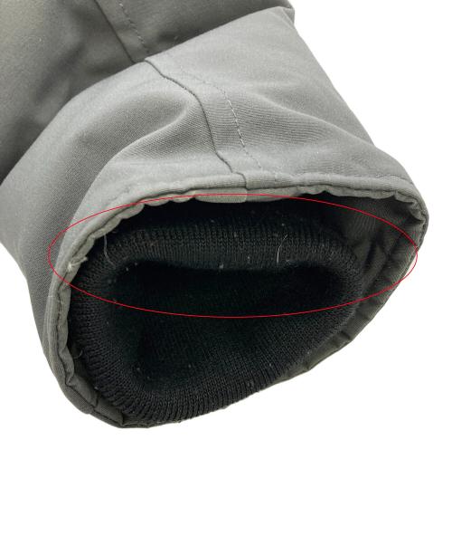 CANADA GOOSE（カナダグース）CANADA GOOSE (カナダグース) ダウンジャケット ウィンダムパーカー グレー サイズ:Sの古着・服飾アイテム