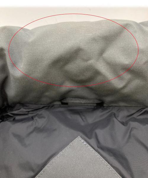 CANADA GOOSE（カナダグース）CANADA GOOSE (カナダグース) ダウンジャケット ウィンダムパーカー グレー サイズ:Sの古着・服飾アイテム