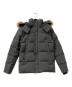 CANADA GOOSE（カナダグース）の古着「ダウンジャケット ウィンダムパーカー」｜グレー