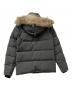 CANADA GOOSE (カナダグース) ダウンジャケット ウィンダムパーカー グレー サイズ:S：70000円