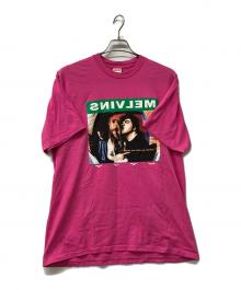 SUPREME（シュプリーム）の古着「半袖カットソー Melvins Prick 24SS」｜ピンク