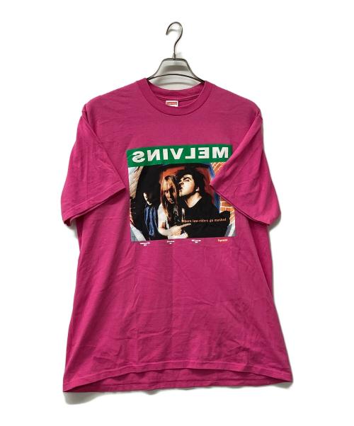SUPREME（シュプリーム）SUPREME (シュプリーム) 半袖カットソー Melvins Prick 24SS ピンク サイズ:Ｌの古着・服飾アイテム