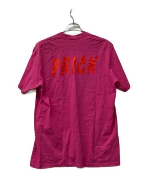 SUPREME（シュプリーム）SUPREME (シュプリーム) 半袖カットソー Melvins Prick 24SS ピンク サイズ:Ｌの古着・服飾アイテム