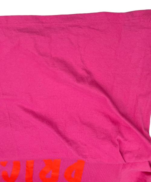 SUPREME（シュプリーム）SUPREME (シュプリーム) 半袖カットソー Melvins Prick 24SS ピンク サイズ:Ｌの古着・服飾アイテム
