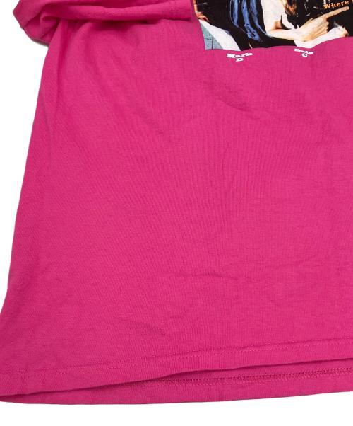 SUPREME（シュプリーム）SUPREME (シュプリーム) 半袖カットソー Melvins Prick 24SS ピンク サイズ:Ｌの古着・服飾アイテム