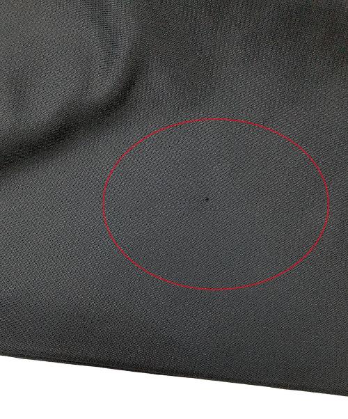 adidas（アディダス）adidas (アディダス) ジップジャケット トラックジャケット ブラック×ブルー サイズ:OTの古着・服飾アイテム