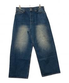 X-LARGE（エクストララージ）の古着「デニムパンツ」