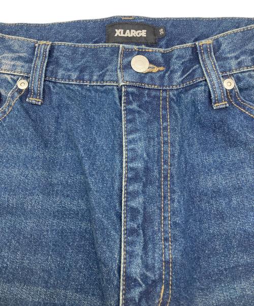 X-LARGE（エクストララージ）X-LARGE (エクストララージ) デニムパンツ サイズ:SIZE36の古着・服飾アイテム