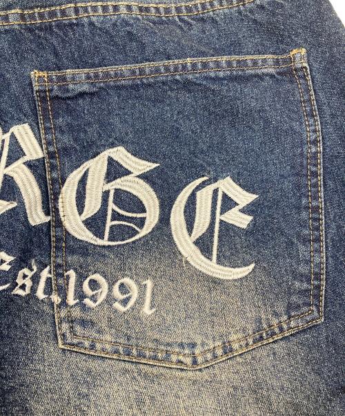 X-LARGE（エクストララージ）X-LARGE (エクストララージ) デニムパンツ サイズ:SIZE36の古着・服飾アイテム