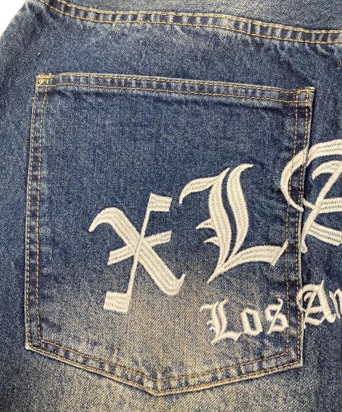 X-LARGE（エクストララージ）X-LARGE (エクストララージ) デニムパンツ サイズ:SIZE36の古着・服飾アイテム