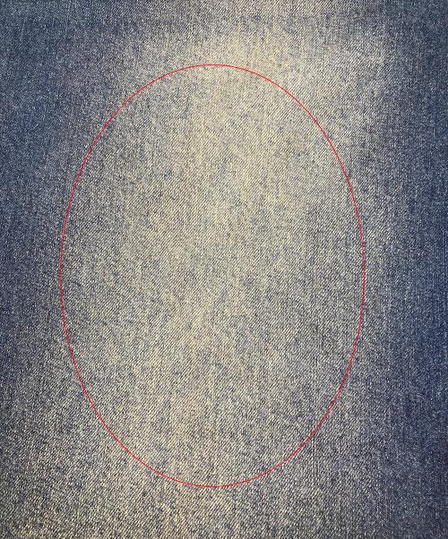 X-LARGE（エクストララージ）X-LARGE (エクストララージ) デニムパンツ サイズ:SIZE36の古着・服飾アイテム