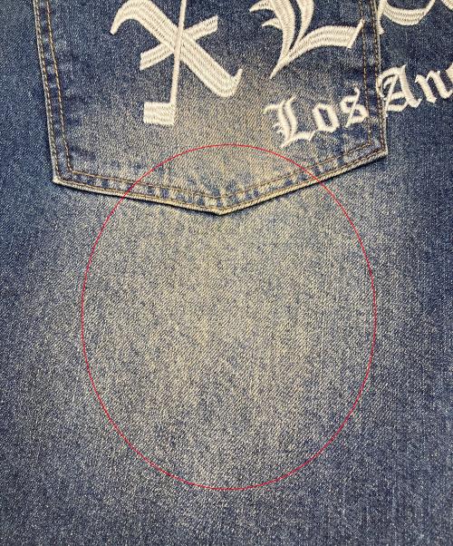 X-LARGE（エクストララージ）X-LARGE (エクストララージ) デニムパンツ サイズ:SIZE36の古着・服飾アイテム