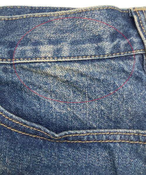 X-LARGE（エクストララージ）X-LARGE (エクストララージ) デニムパンツ サイズ:SIZE36の古着・服飾アイテム