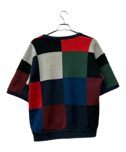 Champion（チャンピオン）Champion (チャンピオン) Ｓ/Ｓスウェット マルチカラー サイズ:Mの古着・服飾アイテム