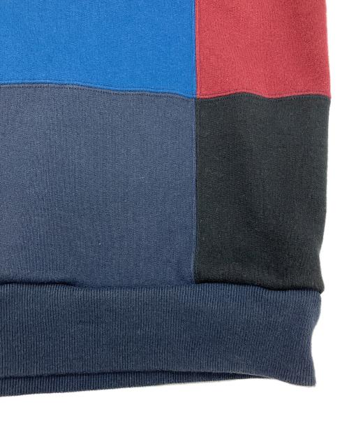 Champion（チャンピオン）Champion (チャンピオン) Ｓ/Ｓスウェット マルチカラー サイズ:Mの古着・服飾アイテム
