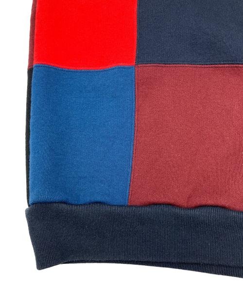 Champion（チャンピオン）Champion (チャンピオン) Ｓ/Ｓスウェット マルチカラー サイズ:Mの古着・服飾アイテム