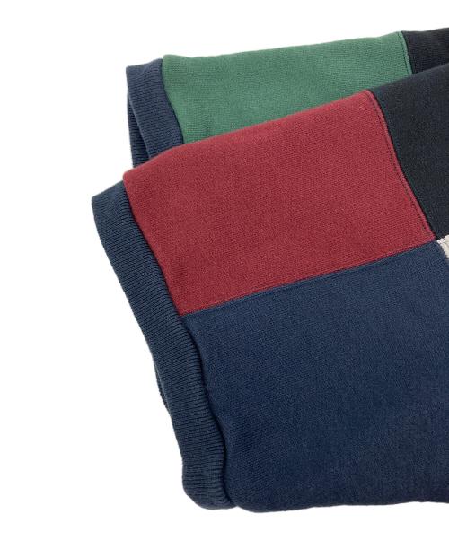 Champion（チャンピオン）Champion (チャンピオン) Ｓ/Ｓスウェット マルチカラー サイズ:Mの古着・服飾アイテム