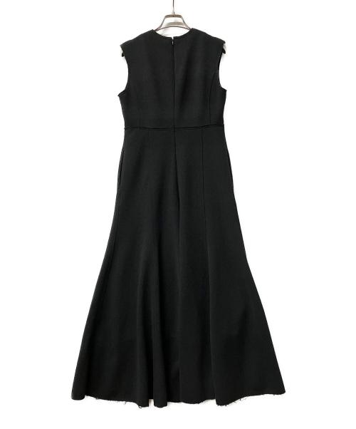 BEAUTY&YOUTH UNITED ARROWS（ビューティーアンドユースユナイテッドアローズ）BEAUTY&YOUTH UNITED ARROWS (ビューティーアンドユースユナイテッドアローズ) ノースリーブワンピース ブラック サイズ:Sの古着・服飾アイテム