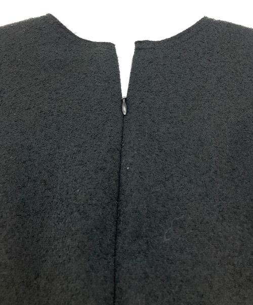 BEAUTY&YOUTH UNITED ARROWS（ビューティーアンドユースユナイテッドアローズ）BEAUTY&YOUTH UNITED ARROWS (ビューティーアンドユースユナイテッドアローズ) ノースリーブワンピース ブラック サイズ:Sの古着・服飾アイテム