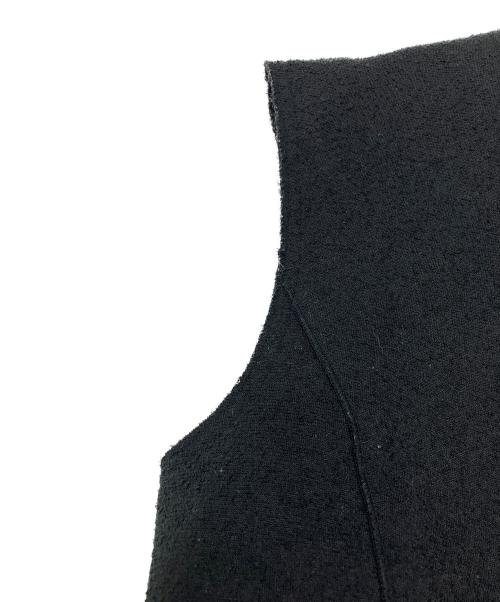 BEAUTY&YOUTH UNITED ARROWS（ビューティーアンドユースユナイテッドアローズ）BEAUTY&YOUTH UNITED ARROWS (ビューティーアンドユースユナイテッドアローズ) ノースリーブワンピース ブラック サイズ:Sの古着・服飾アイテム