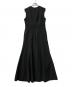 BEAUTY&YOUTH UNITED ARROWS (ビューティーアンドユースユナイテッドアローズ) ノースリーブワンピース ブラック サイズ:S：5000円