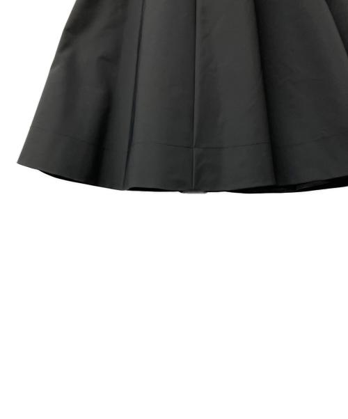 Snidel（スナイデル）Snidel (スナイデル) ロングスカート ブラック 未使用品の古着・服飾アイテム