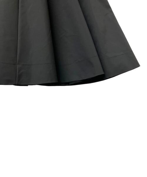 Snidel（スナイデル）Snidel (スナイデル) ロングスカート ブラック 未使用品の古着・服飾アイテム