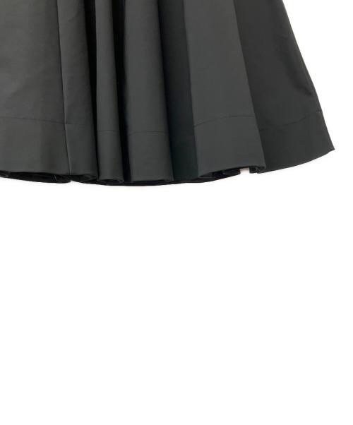 Snidel（スナイデル）Snidel (スナイデル) ロングスカート ブラック 未使用品の古着・服飾アイテム