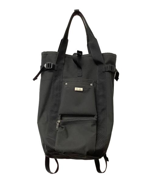 PORTER（ポーター）PORTER (ポーター) YOSHIDA (ヨシダ) リュック UNION 2WAYリュック ブラックの古着・服飾アイテム